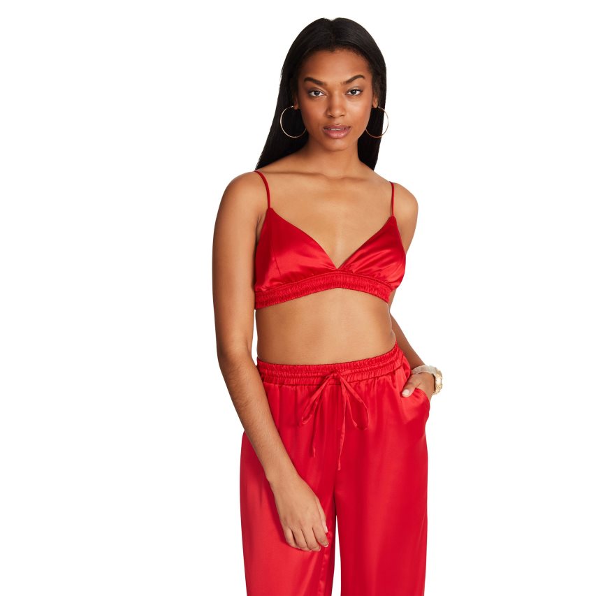Sujetadores Steve Madden Pepper Mujer Rojas | ES TE4839